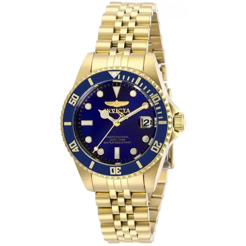 NWT Invicta 29191 Pro Diver | 3-Hand | Blue | Women's Watch
